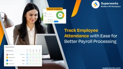 track employee attendance