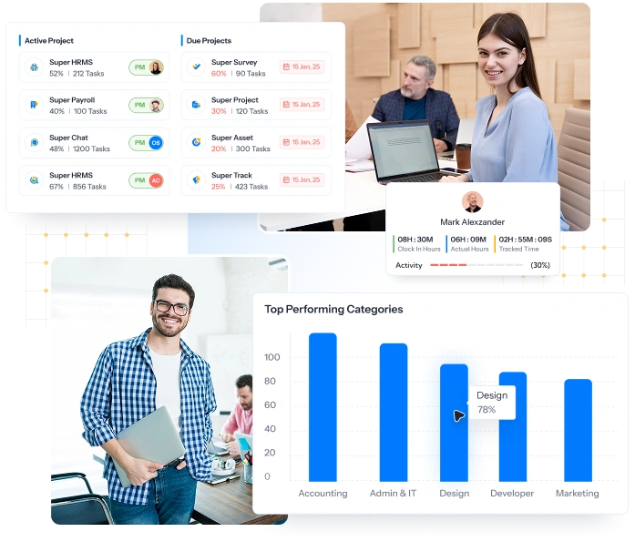 Unified Dashboard