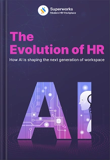 AI for HR E-book