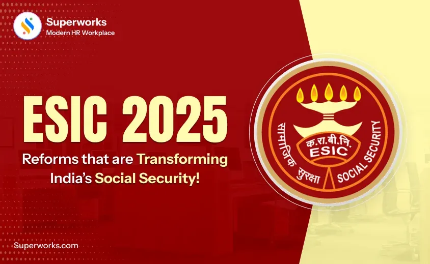 ESIC 2025: Reforms that are Transforming India’s Social Security! 1 employee monitoring software in india