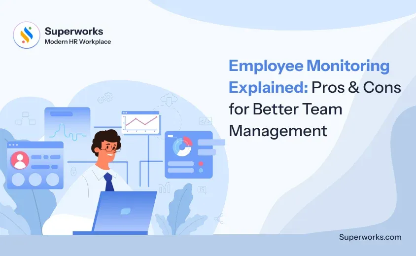 Employee Monitoring Explained: Pros & Cons for Better Team Management 1 employee monitoring pros & cons