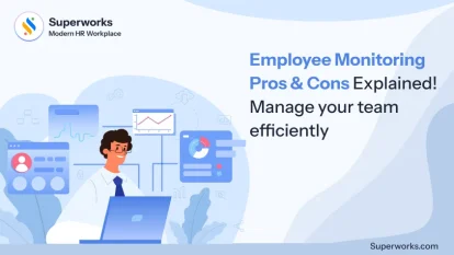 employee monitoring pros & cons