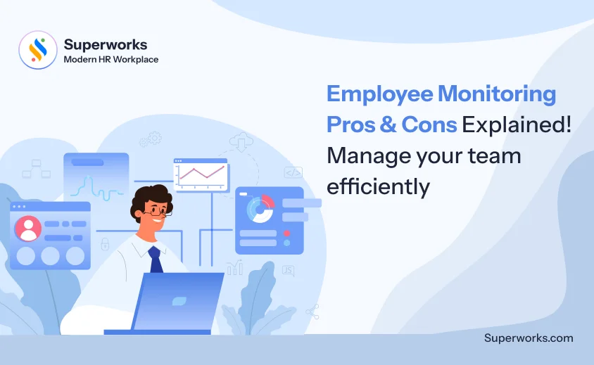 employee monitoring pros & cons