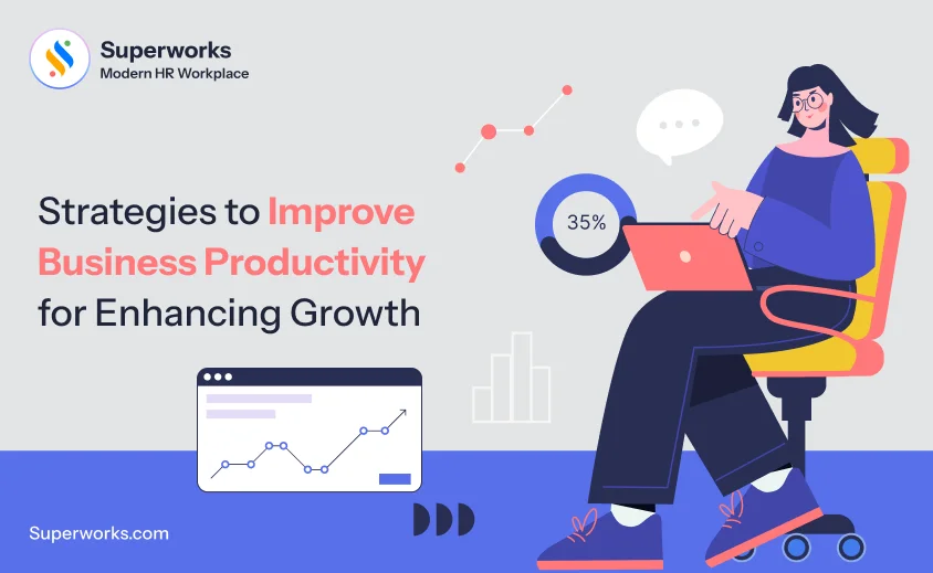 Improve Business Productivity