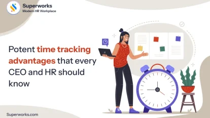 time tracking advantages