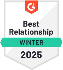 G2 Award 2025 - Superworks