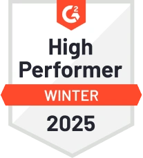 G2 Award 2025 - Superworks