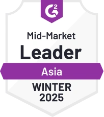 G2 Award 2025 - Superworks