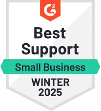 G2 Award 2025 - Superworks