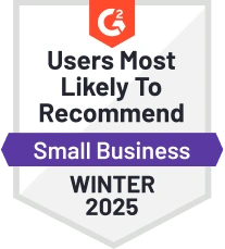 G2 Award 2025 - Superworks