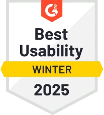 G2 Award 2025 - Superworks