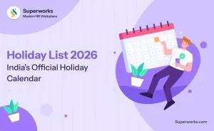 Holiday List 2026: India’s Official Holiday Calendar