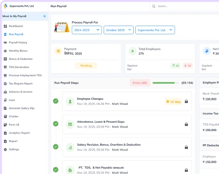 payroll software