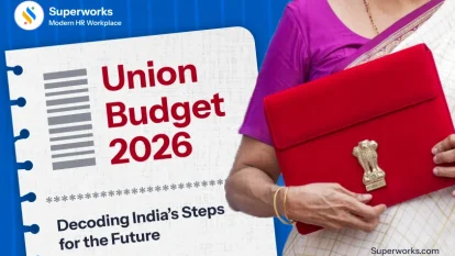 Union Budget 2026