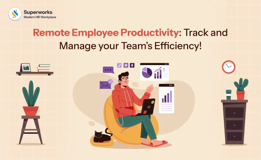 Track and Manage Remote Employee Productivity