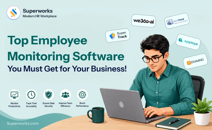 Top Employee Monitoring Software You Must Get for Your Business! 3 Top Employee Monitoring Software for Your Business