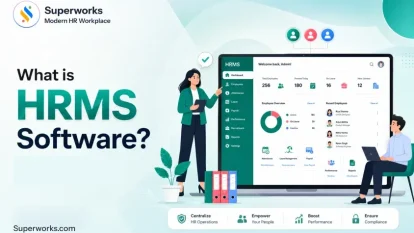 What is HRMS Software? 7 What is HRMS Software