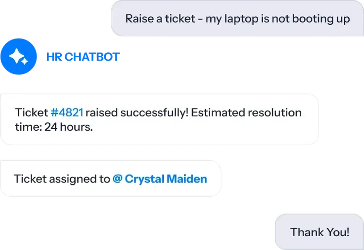 employee helpdesk