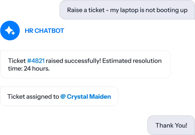 employee helpdesk