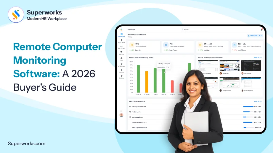 Remote Computer Monitoring Software: A 2026 Buyer's Guide 1 Remote Computer Monitoring Software