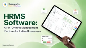 HRMS Software: All-in-One HR Management Platform for Indian Businesses