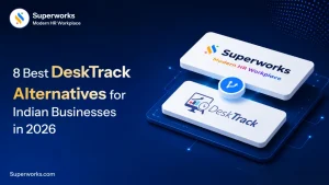 8 Best DeskTrack Alternatives for Indian Businesses in 2026