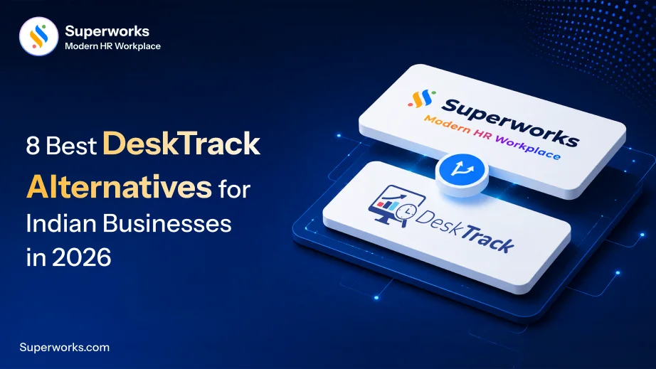 8 Best DeskTrack Alternatives for Indian Businesses in 2026 1 Best DeskTrack Alternatives for Indian Businesses