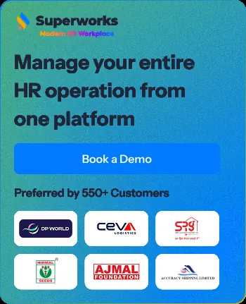 Book a free Superworks demo