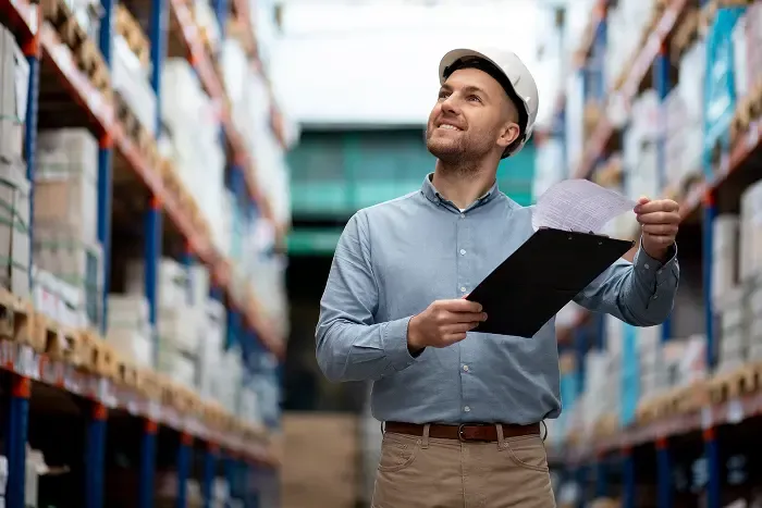Logistic letter