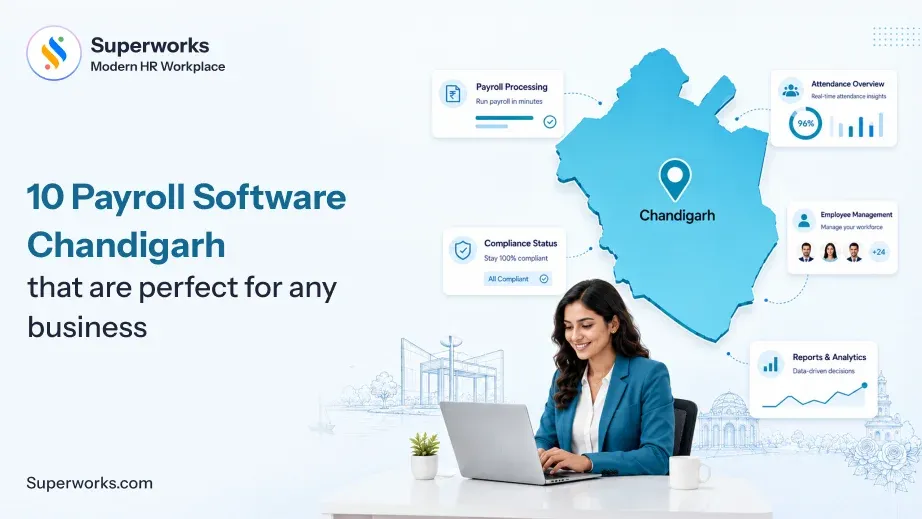 10 Payroll Software Chandigarh that are perfect for any business 1 Payroll Software Chandigarh