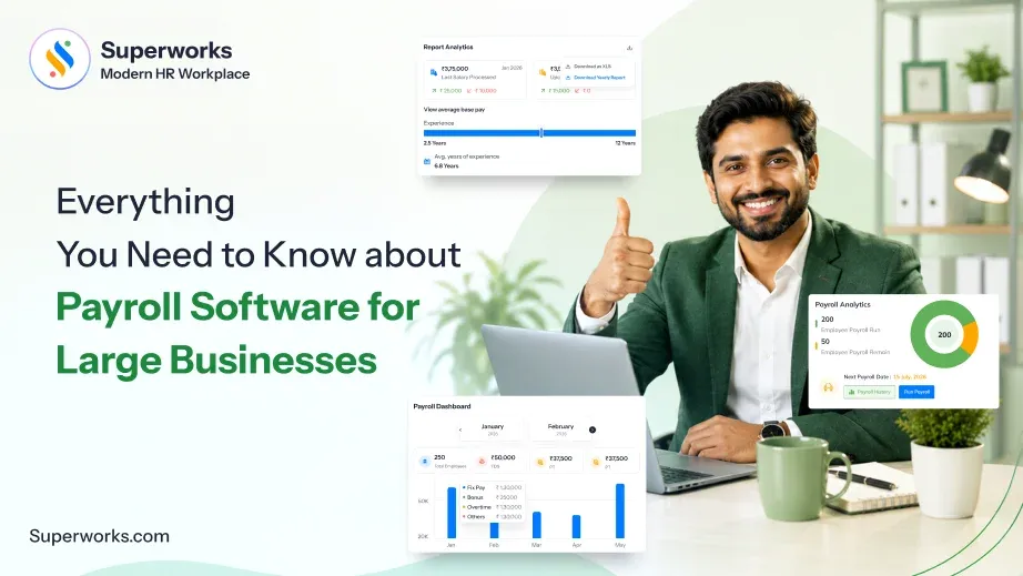 Everything You Need to Know about Payroll Software for Large Businesses 2 Payroll Software for Large Businesses