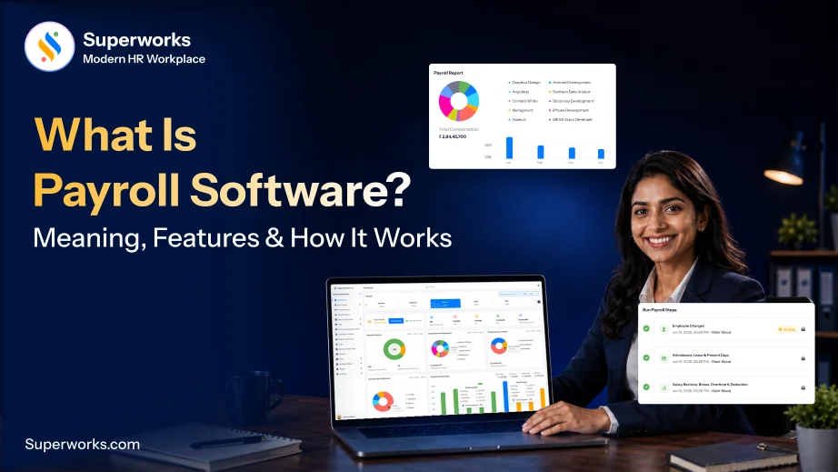 What Is Payroll Software? Meaning, Features & How It Works 1 What is payroll software
