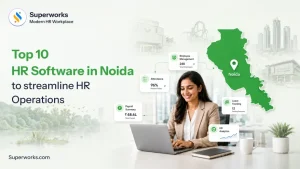 Top 10 HR Software in Noida to streamline HR Operations