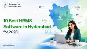 10 Best HRMS Software in Hyderabad for 2026