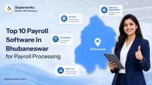 Top 10 Payroll Software in Bhubaneswar for Payroll Processing