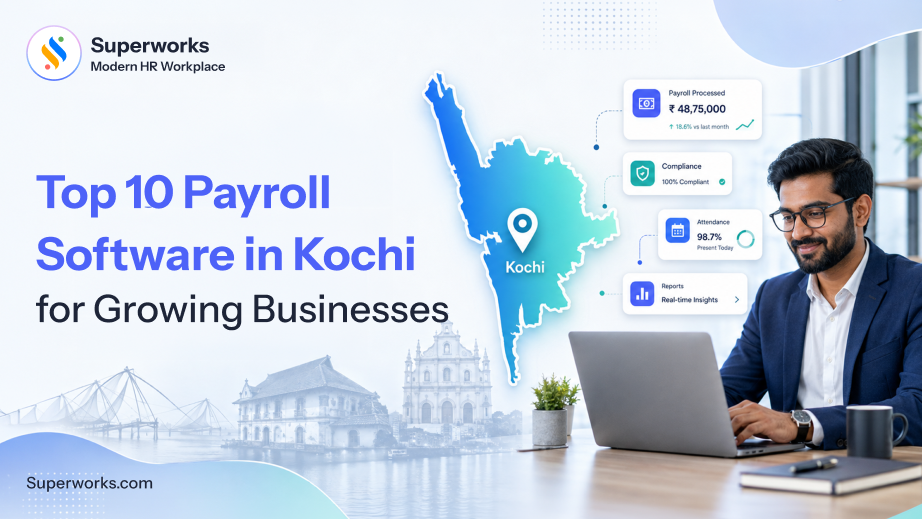 Top 10 Payroll Software in Kochi for Growing Businesses 1 payroll software in kochi