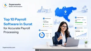 Top 10 Payroll Software in Surat for Accurate Payroll Processing
