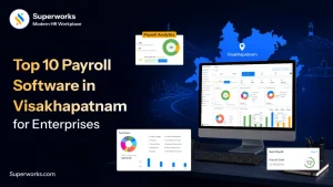 Top 10 Payroll Software in Visakhapatnam for Enterprises