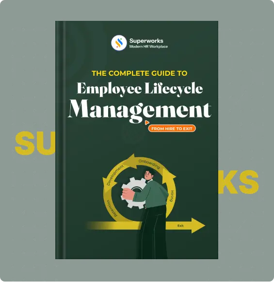 Employee Lifecycle E-Book