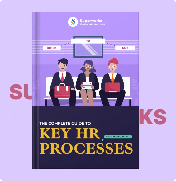Key Processes Of HR Automation