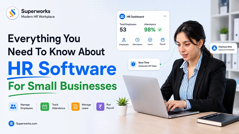 Everything You Need To Know About HR Software For Small Businesses 1 HR Software For Small Businesses 1