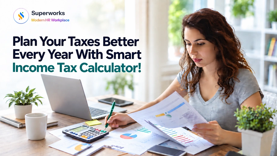 Income Tax Calculator