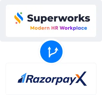 Superworks VS razorpayx