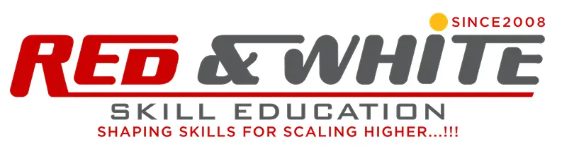 Red & White Skill Education