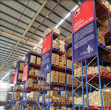 STELLAR LOGISTICS