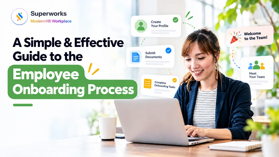 Employee Onboarding Process