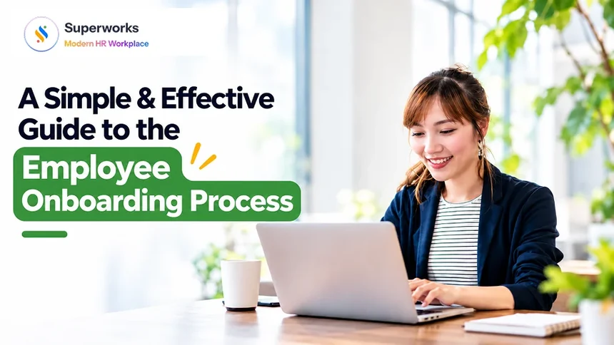 Employee Onboarding Process