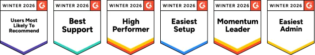 Superworks G2 review badges